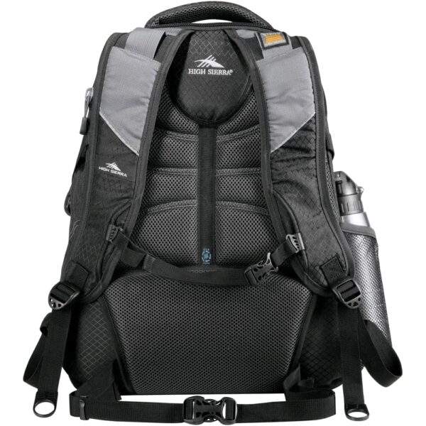High Sierra Access 17'' 46L Computer Backpack - Image 6