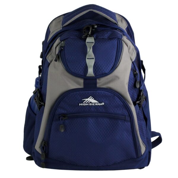 High Sierra Access 17'' 46L Computer Backpack - Image 2