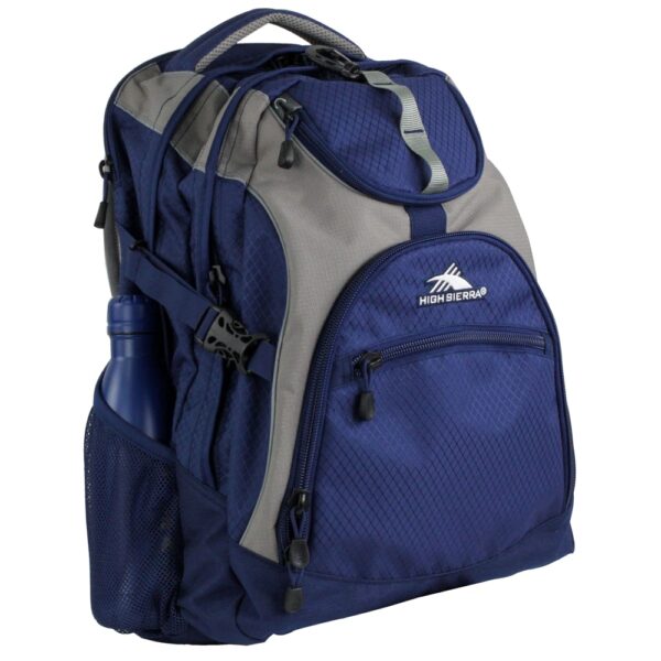 High Sierra Access 17'' 46L Computer Backpack - Image 3