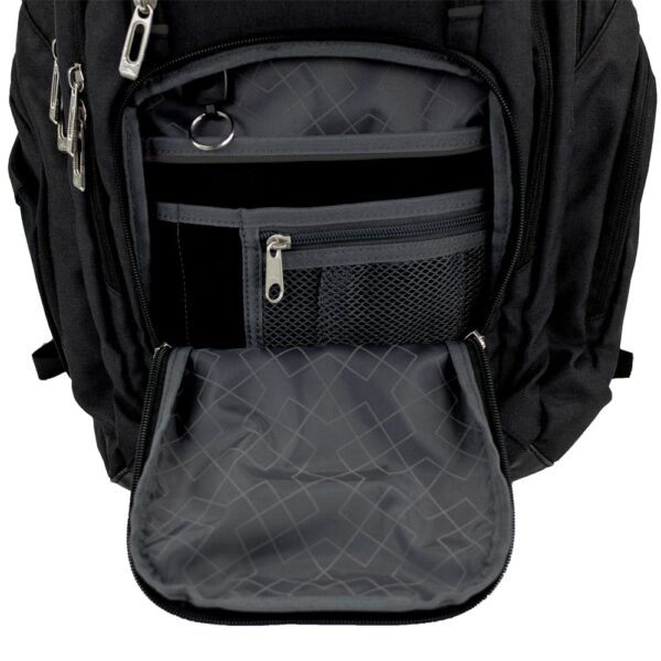 High Sierra Business 17'' 42L Computer Backpack - Image 6