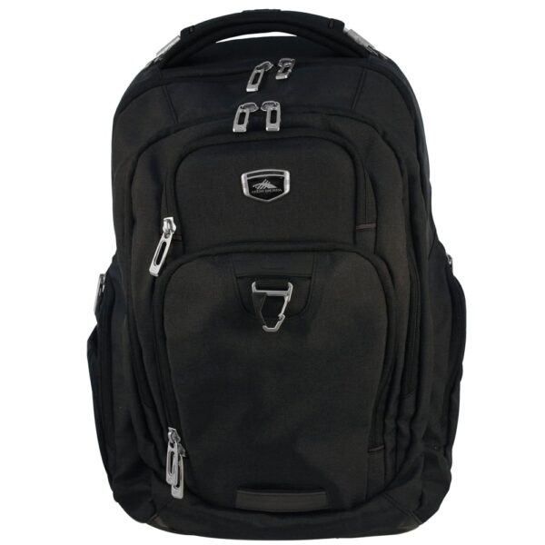 High Sierra Business 17'' 42L Computer Backpack - Image 3