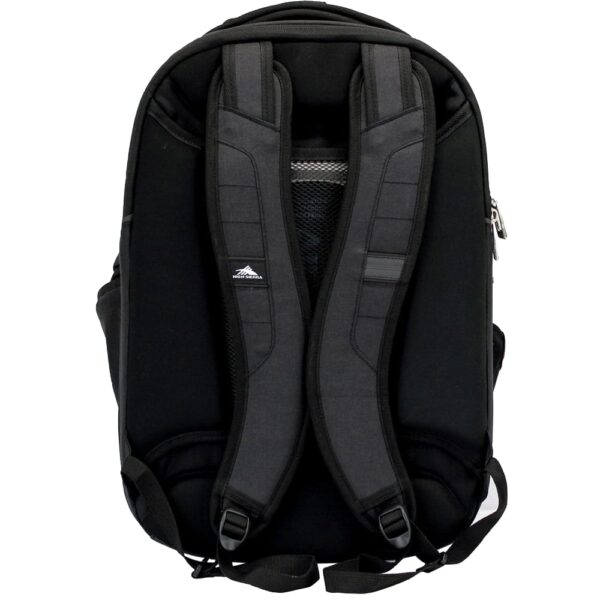 High Sierra Business 17'' 42L Computer Backpack - Image 4