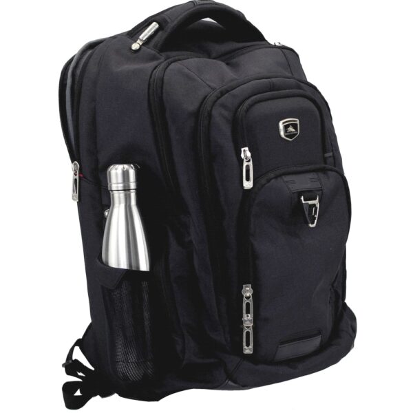 High Sierra Business 17'' 42L Computer Backpack - Image 2