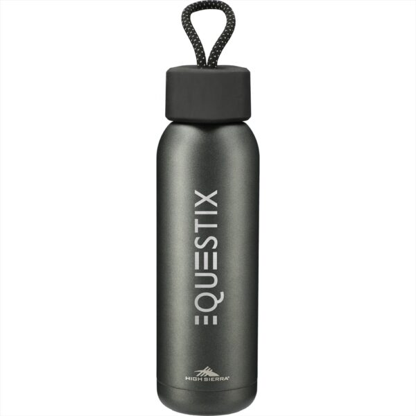 High Sierra® Maverick Copper Vacuum Bottle 600ml - Image 4