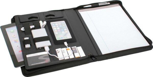 Productivity A4 Zip Portfolio - Image 2