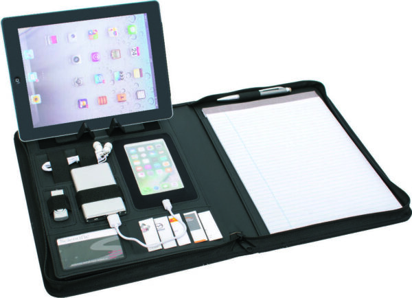 Productivity A4 Zip Portfolio - Image 3