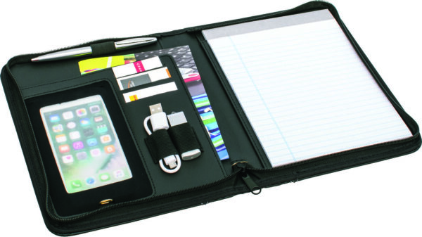 Productivity A5 Zip Portfolio - Image 4