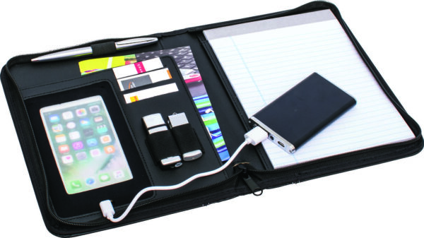 Productivity A5 Zip Portfolio - Image 3