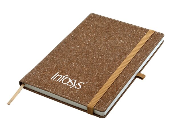 Italiano Bonded Leather Notebook A5 - Image 6