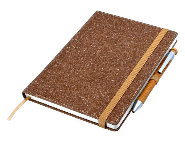 Italiano Bonded Leather Notebook A5 - Image 7