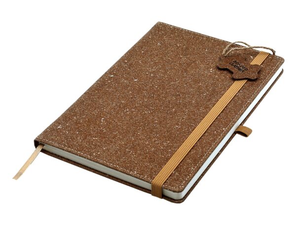 Italiano Bonded Leather Notebook A5 - Image 2