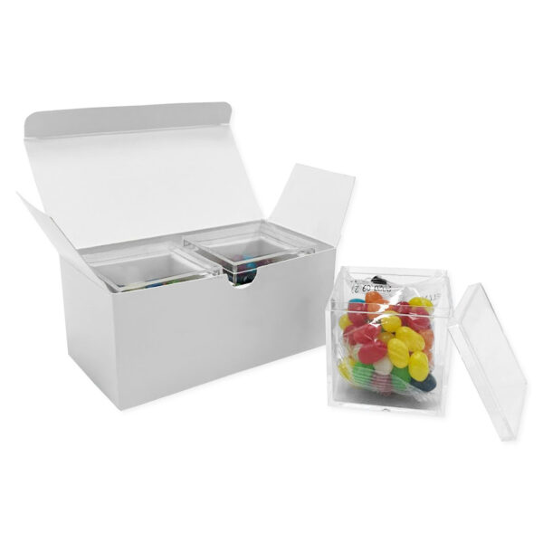 Jelly Bean 2 Cubes In Gift Pack - Image 2