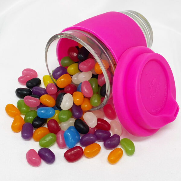 Jelly Bean In Carlo Glass Coffee Cup - Image 15