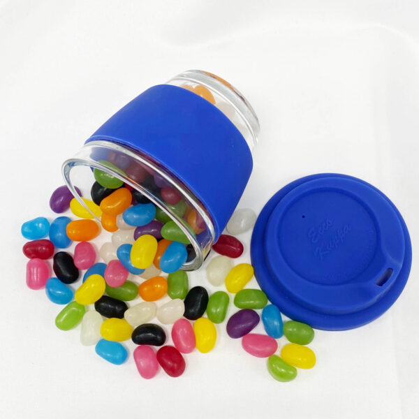 Jelly Bean In Venice Glass Coffee Cup - Image 3