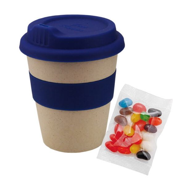 Jelly Bean In 8oz Bamboo Cup - Image 3