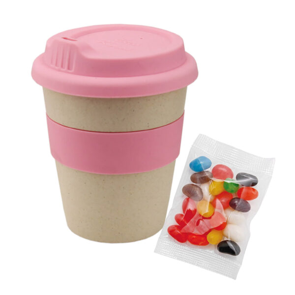 Jelly Bean In 8oz Bamboo Cup - Image 7
