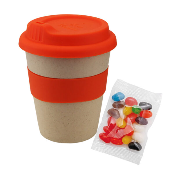 Jelly Bean In 8oz Bamboo Cup - Image 8