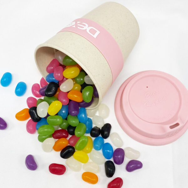 Jelly Bean In 8oz Bamboo Cup - Image 9