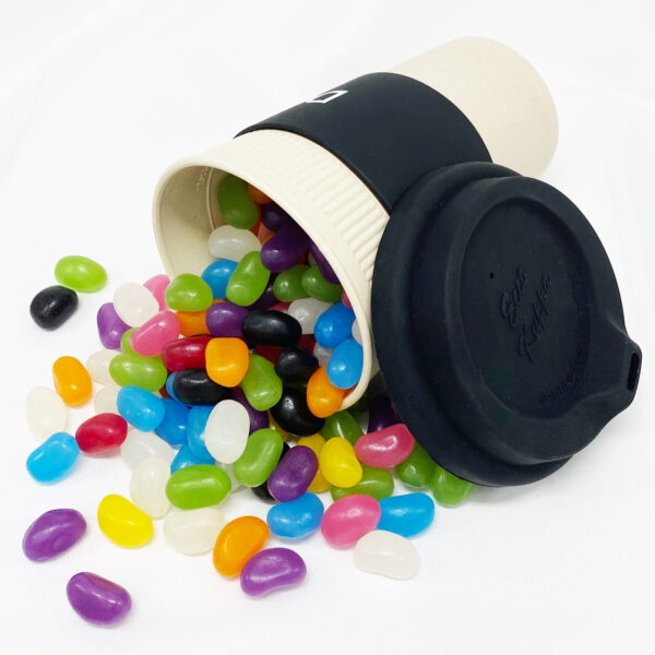 Jelly Bean In 12oz Bamboo Cup - Image 9