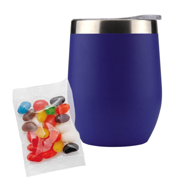 Jelly Bean In Wine Coffee Cup - Image 4