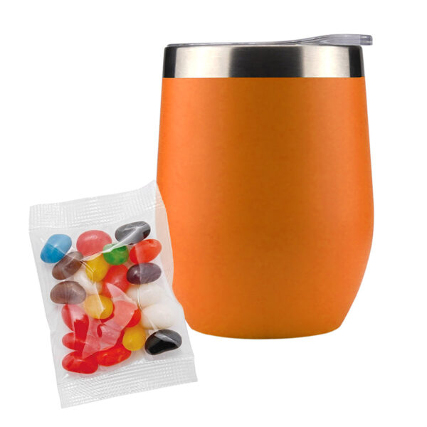Jelly Bean In Wine Coffee Cup - Image 5