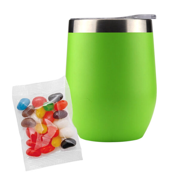 Jelly Bean In Wine Coffee Cup - Image 6