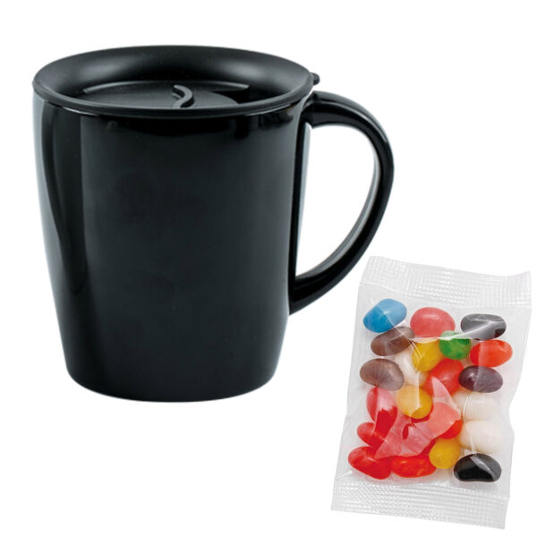 Jelly Bean In Millan Mug - Image 2