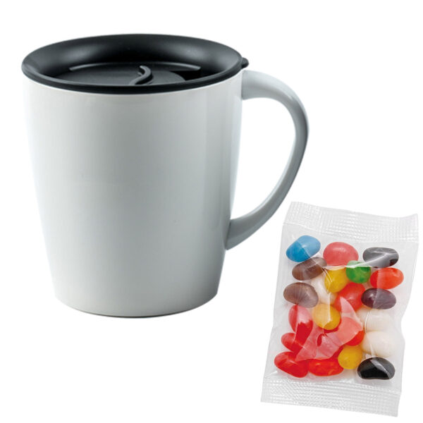 Jelly Bean In Millan Mug - Image 3
