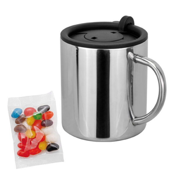 Jelly Bean In Brista Mug - Image 2