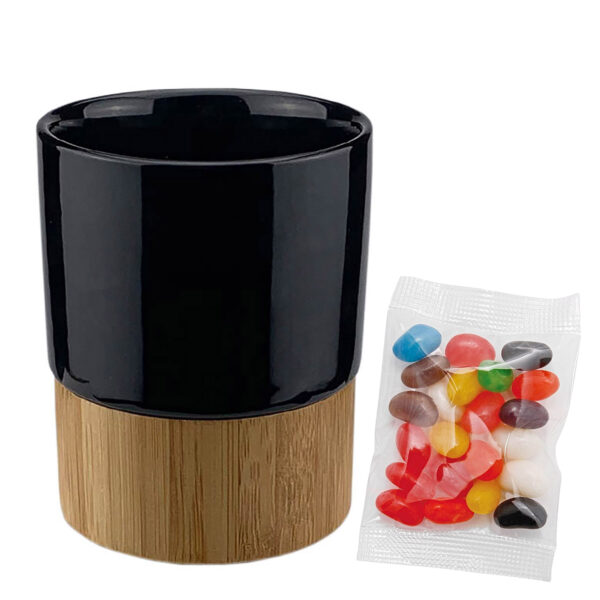 Jelly Bean In Cerabam Mug - Image 3