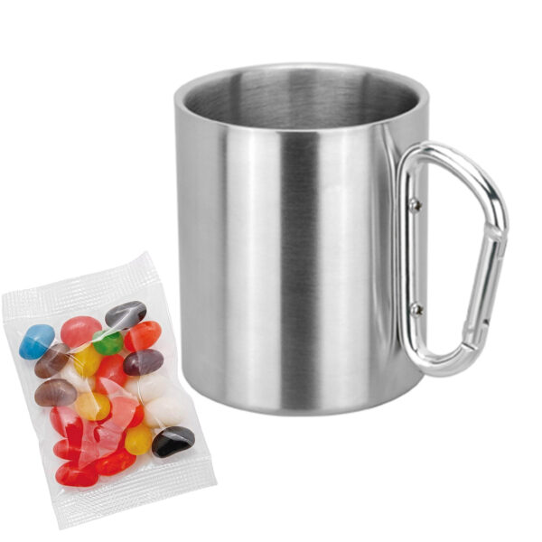Jelly Bean In Bravo Mug - Image 2