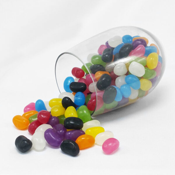 Jelly Bean In Crystal PET Cup - Image 3