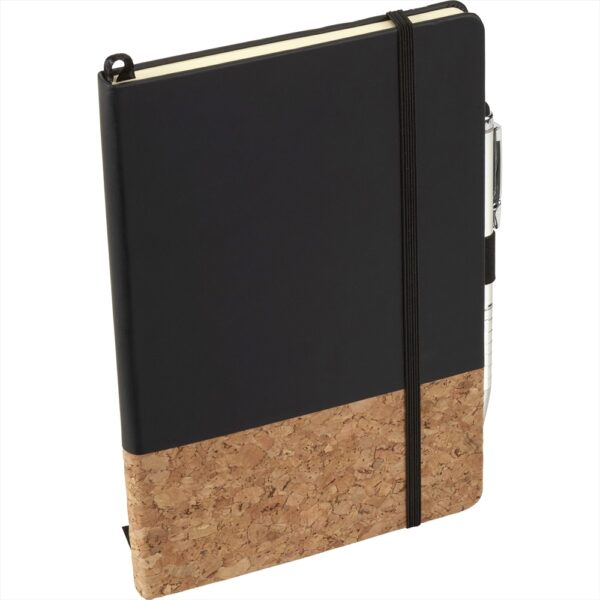 Lucca Hard Bound JournalBook - Image 2
