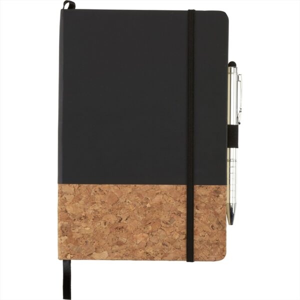 Lucca Hard Bound JournalBook - Image 3