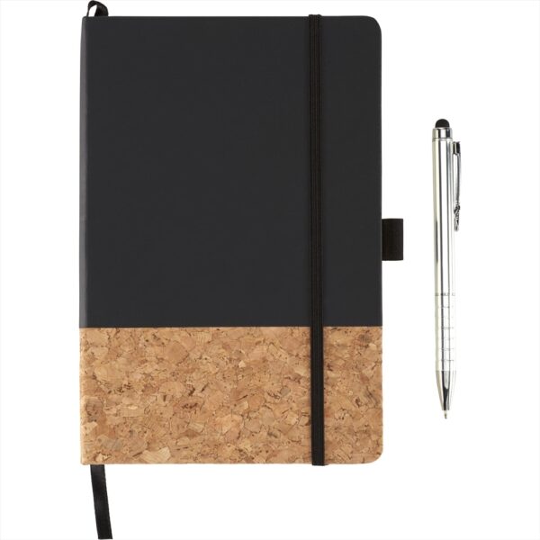Lucca Hard Bound JournalBook - Image 4