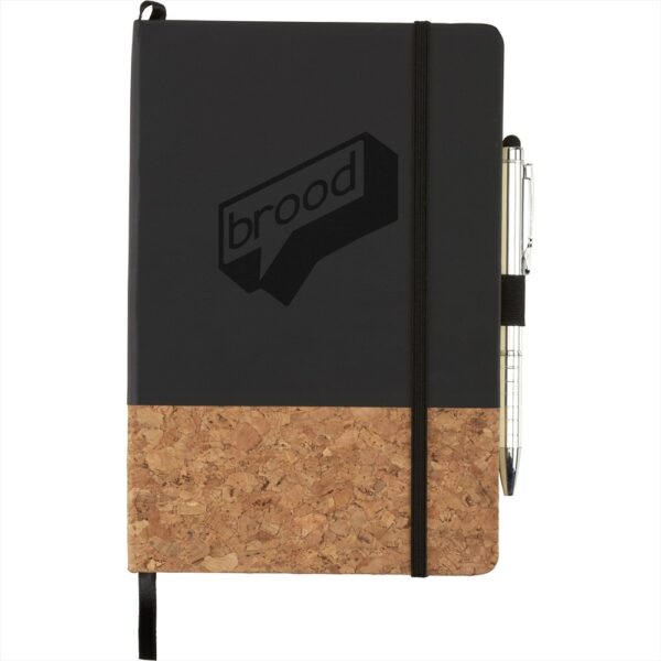 Lucca Hard Bound JournalBook - Image 6