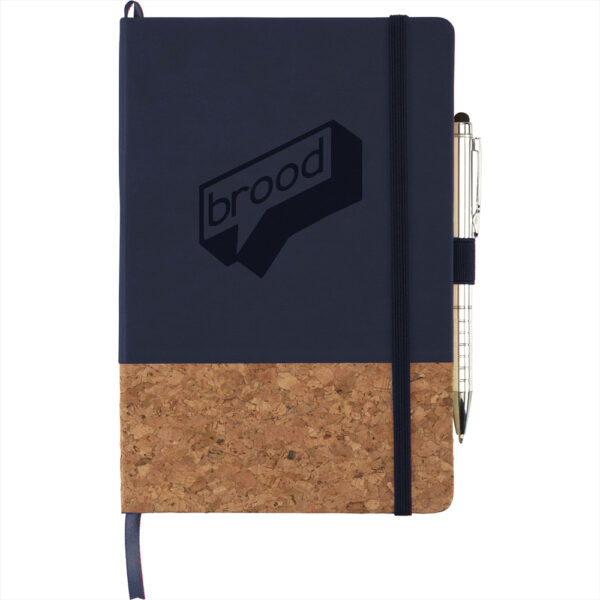 Lucca Hard Bound JournalBook - Image 8
