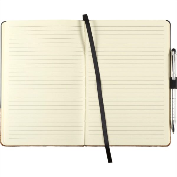 Lucca Hard Bound JournalBook - Image 5