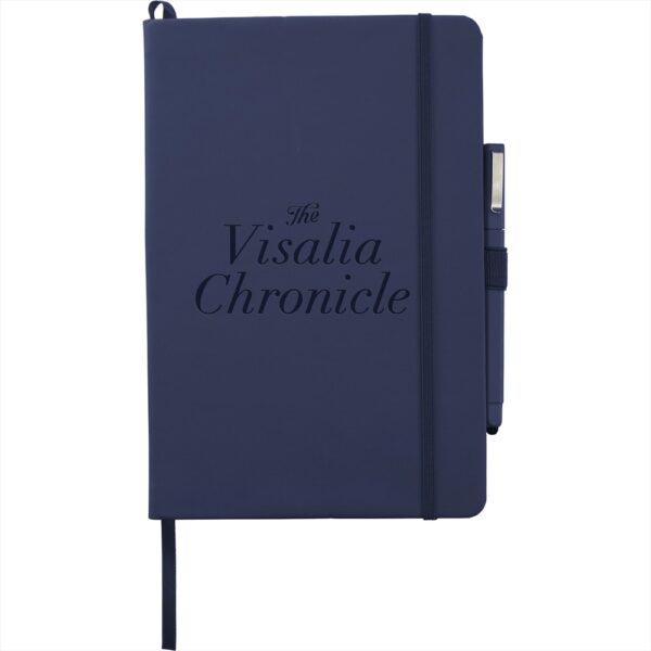 Vienna Large Hard Bound JournalBook - Image 5