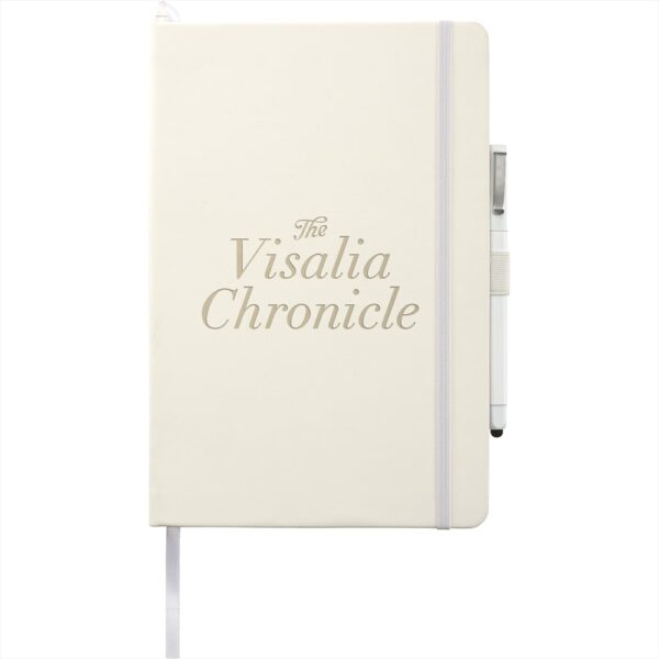 Vienna Large Hard Bound JournalBook - Image 10