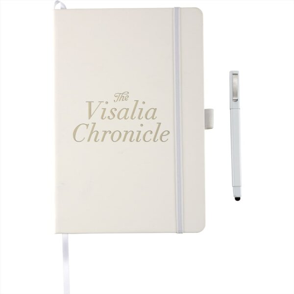 Vienna Large Hard Bound JournalBook - Image 11