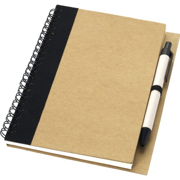 Priestly Notebook and Ballpoint Pen - Image 2