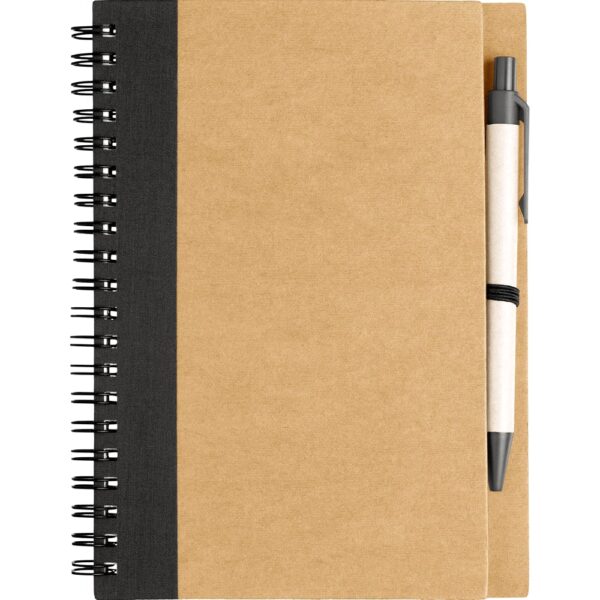 Priestly Notebook and Ballpoint Pen - Image 4