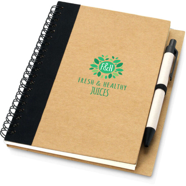 Priestly Notebook and Ballpoint Pen - Image 5