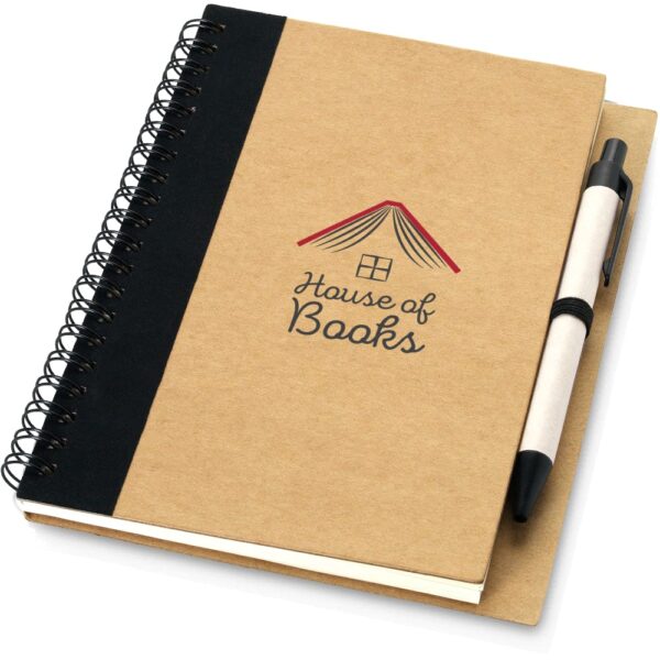 Priestly Notebook and Ballpoint Pen - Image 6