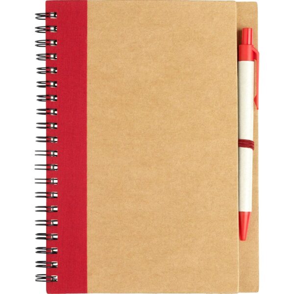 Priestly Notebook and Ballpoint Pen - Image 10