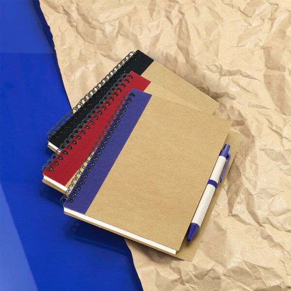 Priestly Notebook and Ballpoint Pen - Image 11