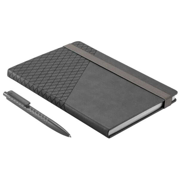 Geo Notebook and Pen Set - Image 2