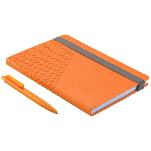 Geo Notebook and Pen Set - Image 4