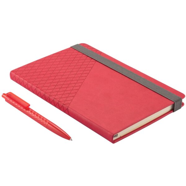 Geo Notebook and Pen Set - Image 5